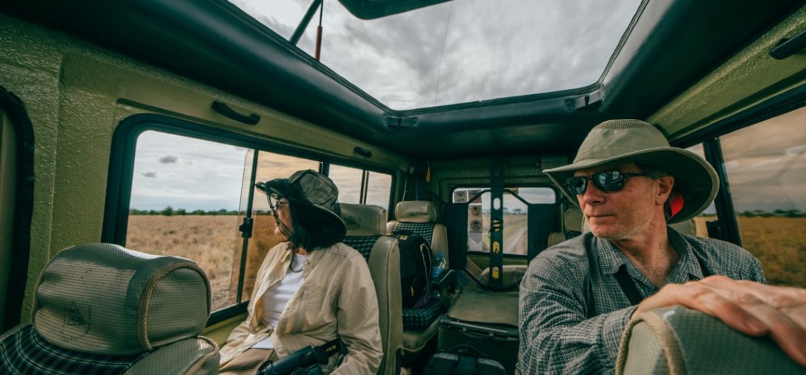 Game Drive - Cape Town Safari