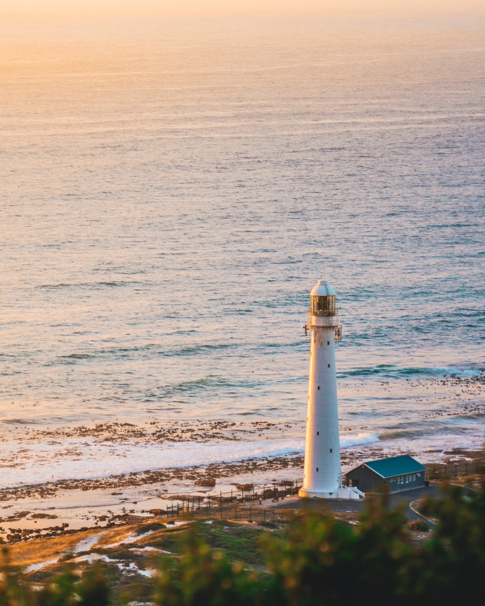 Lighthouse - Kommetjie - Cape Peninsula