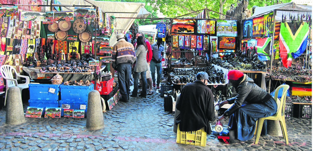 why-come-cape-town-during-winter-greenmarket-square