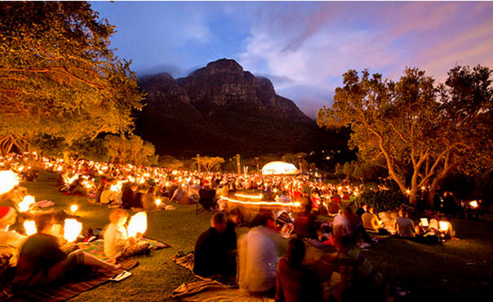 kirstenbosch-concert-summer-sunset
